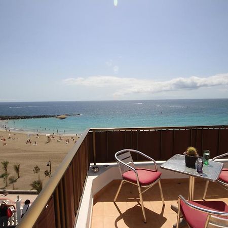 Apartment Las Vistas Los Cristianos  Buitenkant foto