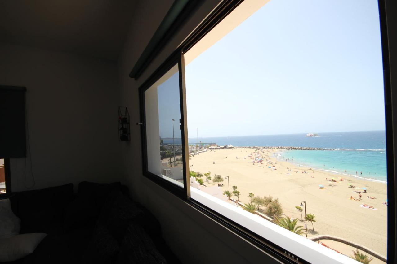 Apartment Las Vistas Los Cristianos  Buitenkant foto
