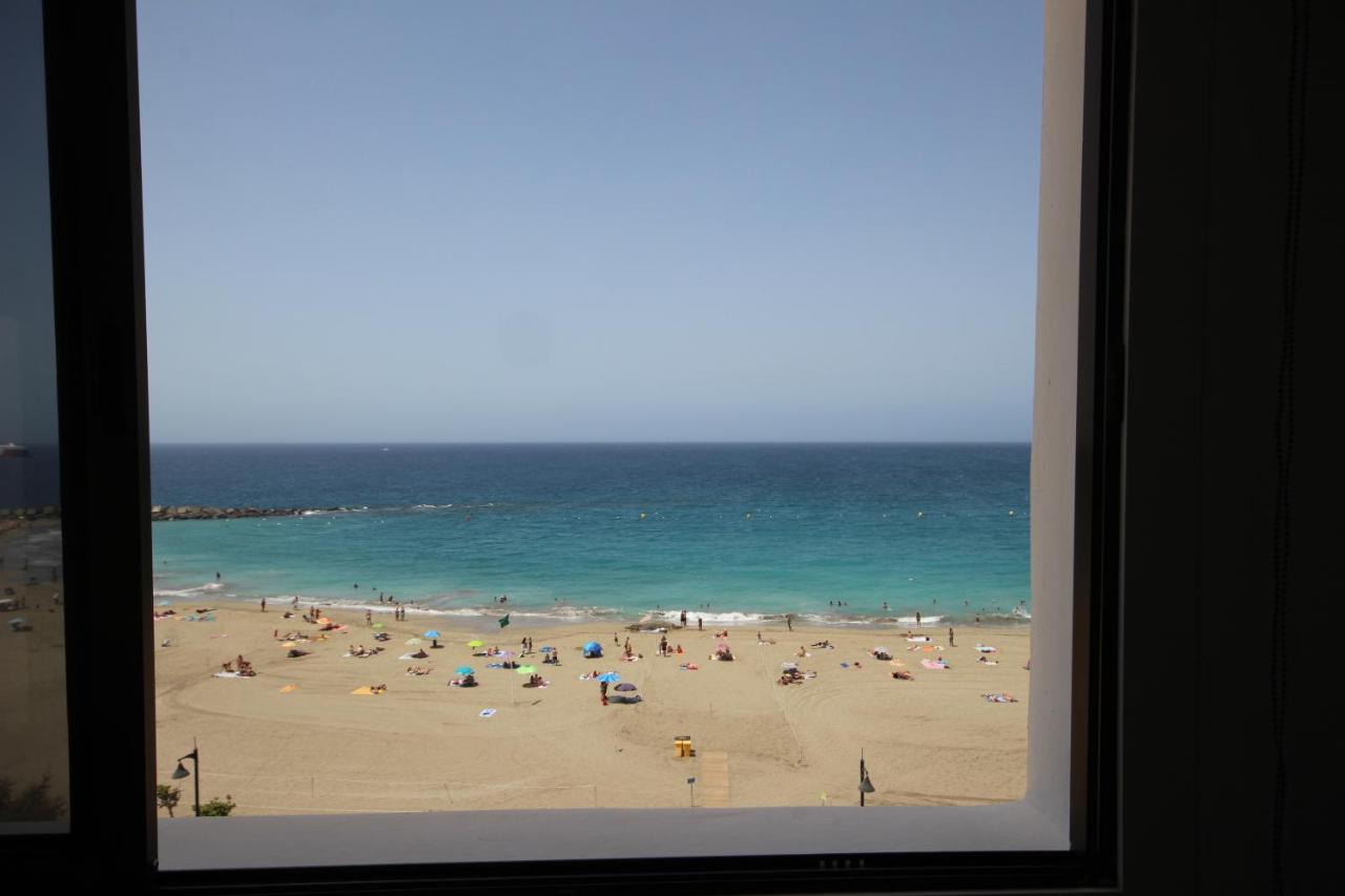 Apartment Las Vistas Los Cristianos  Buitenkant foto