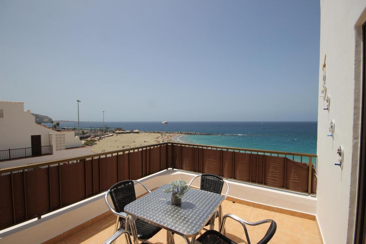 Apartment Las Vistas Los Cristianos  Buitenkant foto