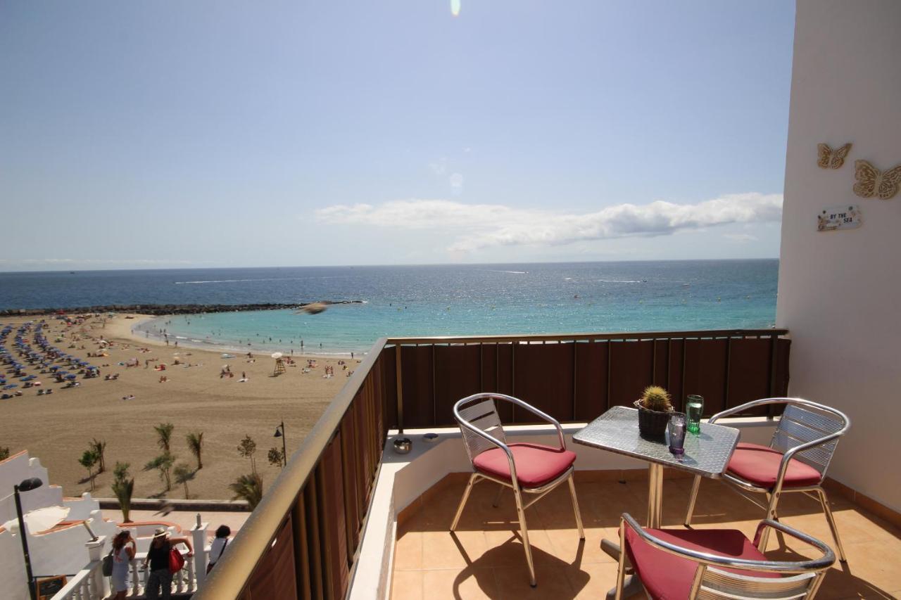 Apartment Las Vistas Los Cristianos  Buitenkant foto