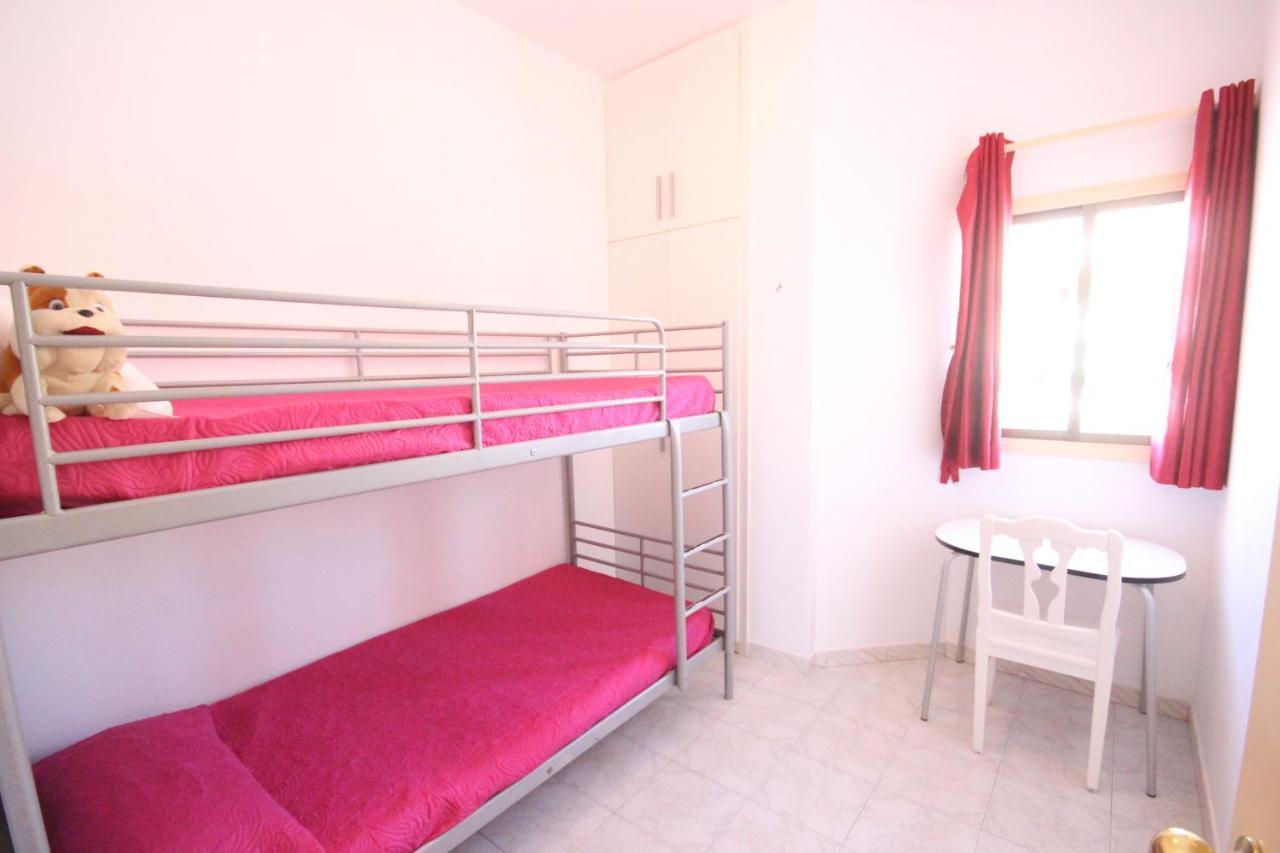 Apartment Las Vistas Los Cristianos  Buitenkant foto