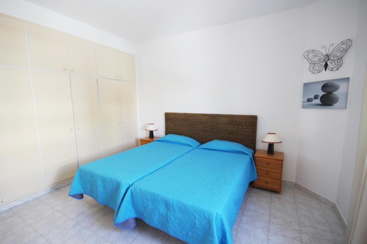 Apartment Las Vistas Los Cristianos  Buitenkant foto