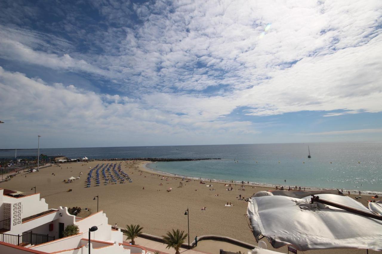 Apartment Las Vistas Los Cristianos  Buitenkant foto