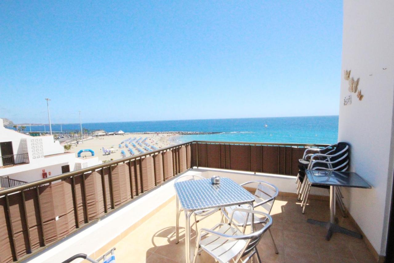 Apartment Las Vistas Los Cristianos  Buitenkant foto