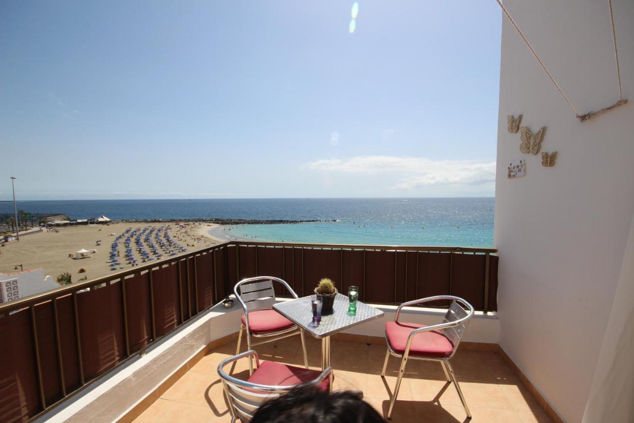 Apartment Las Vistas Los Cristianos  Buitenkant foto