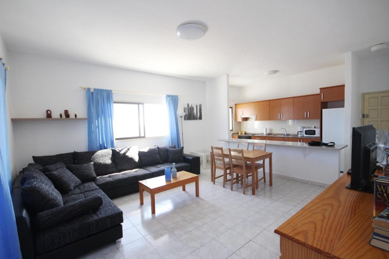 Apartment Las Vistas Los Cristianos  Buitenkant foto
