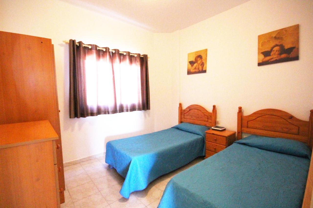 Apartment Las Vistas Los Cristianos  Buitenkant foto